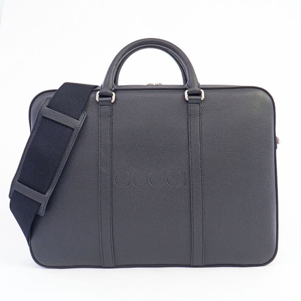 Gucci Logo Business Bag Briefcase